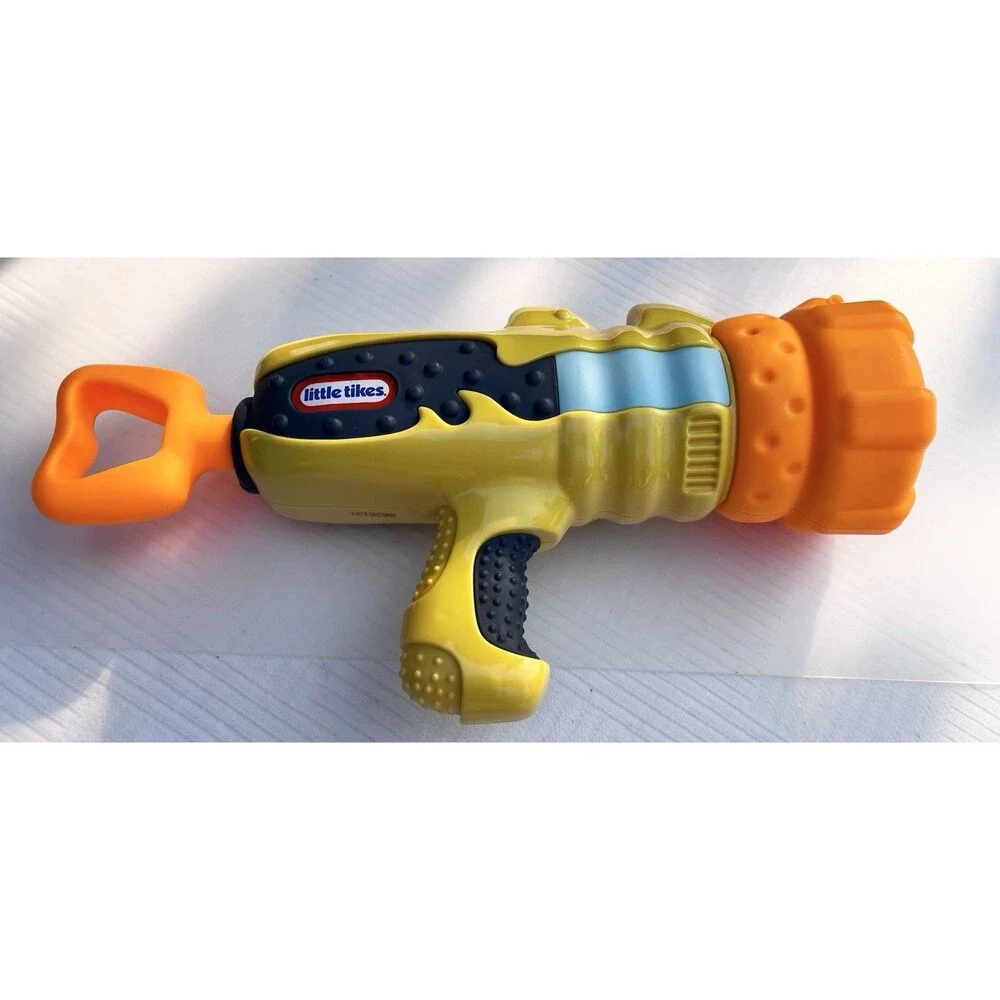 Little Tikes Mighty Blasters Boom Blaster Replacement Launcher Gun 651250 2021